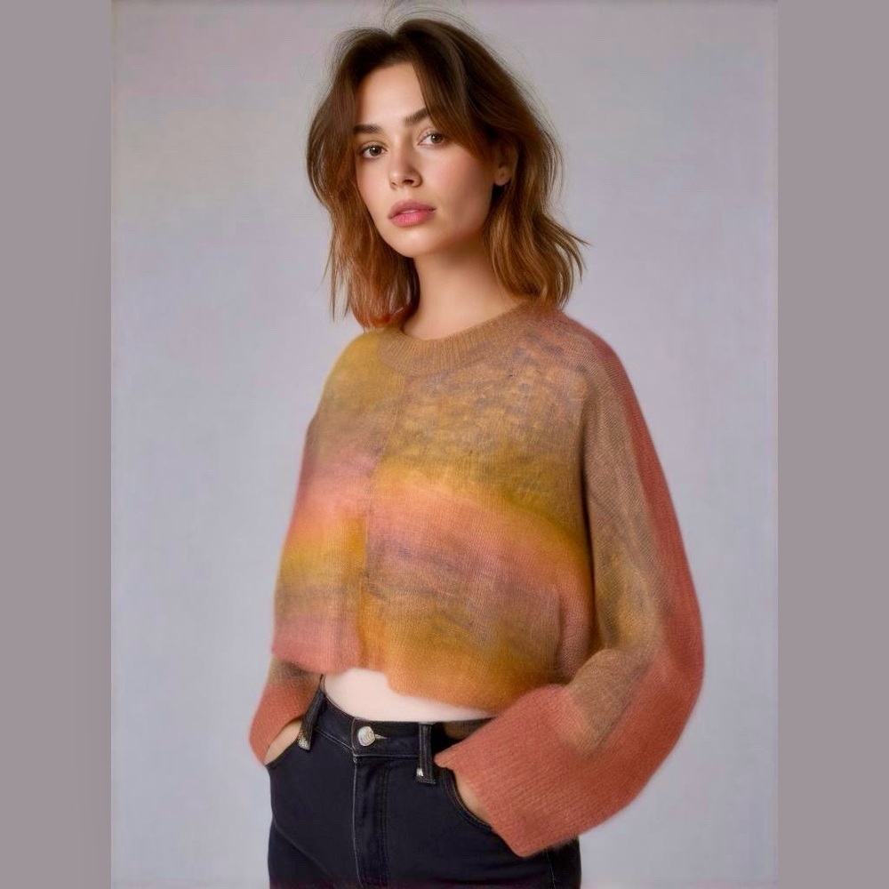 Aritzia Wilfred - Cosmic Sweater